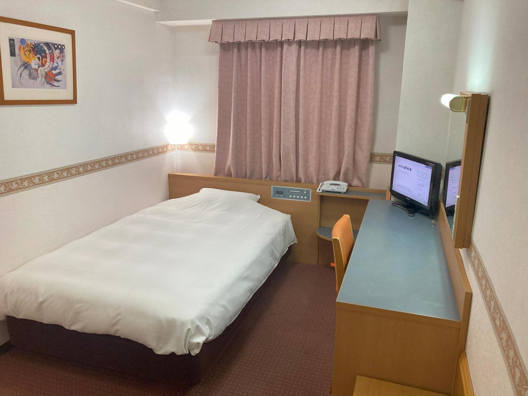 Hotel Alpha-One Iwakuni Room photo